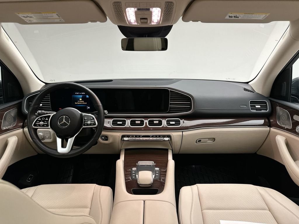 Used 2022 Selenite Gray Metallic Mercedes-Benz GLE 350 image 20