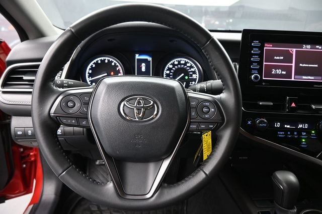 Used 2024 Red Toyota SE image 6