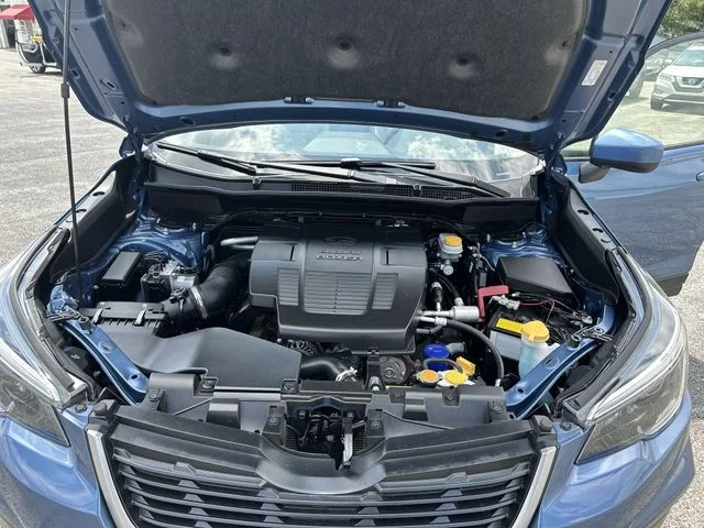 Used 2021 Blue Subaru Premium image 20