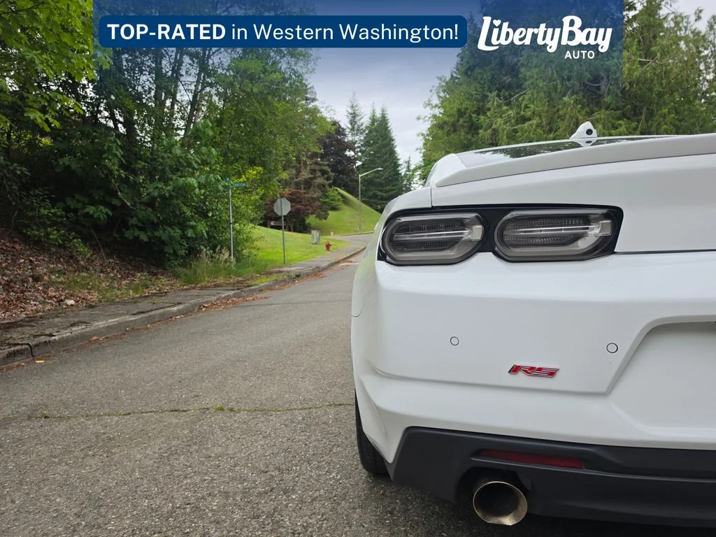 2022 Chevrolet Camaro 3LT - Photo 9