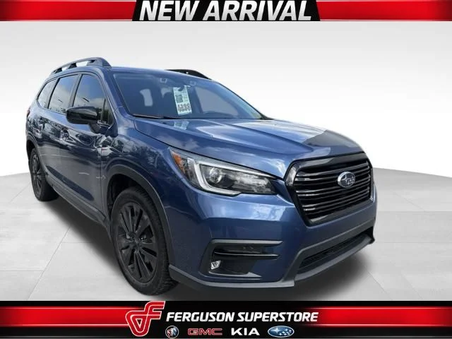 2022 Subaru Ascent Onyx Edition 7 Passenger's photo