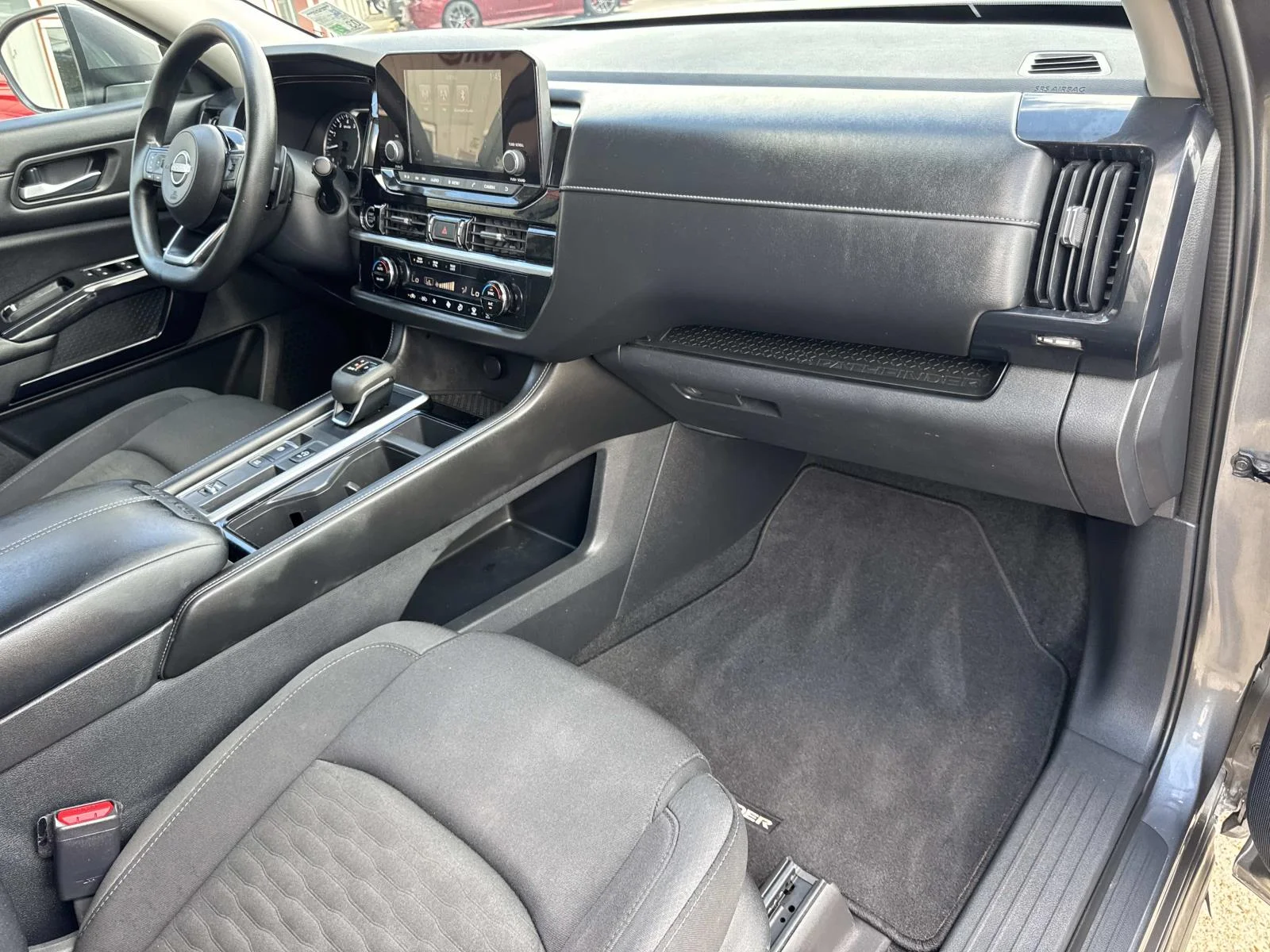 Used 2022 Gun Metallic Nissan S image 12