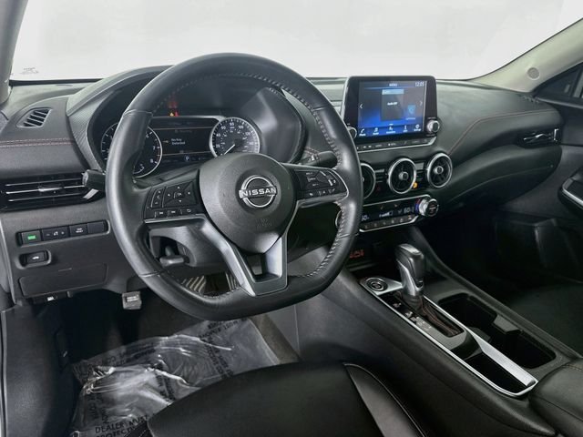 New 2027 Super Black Nissan SV image 13