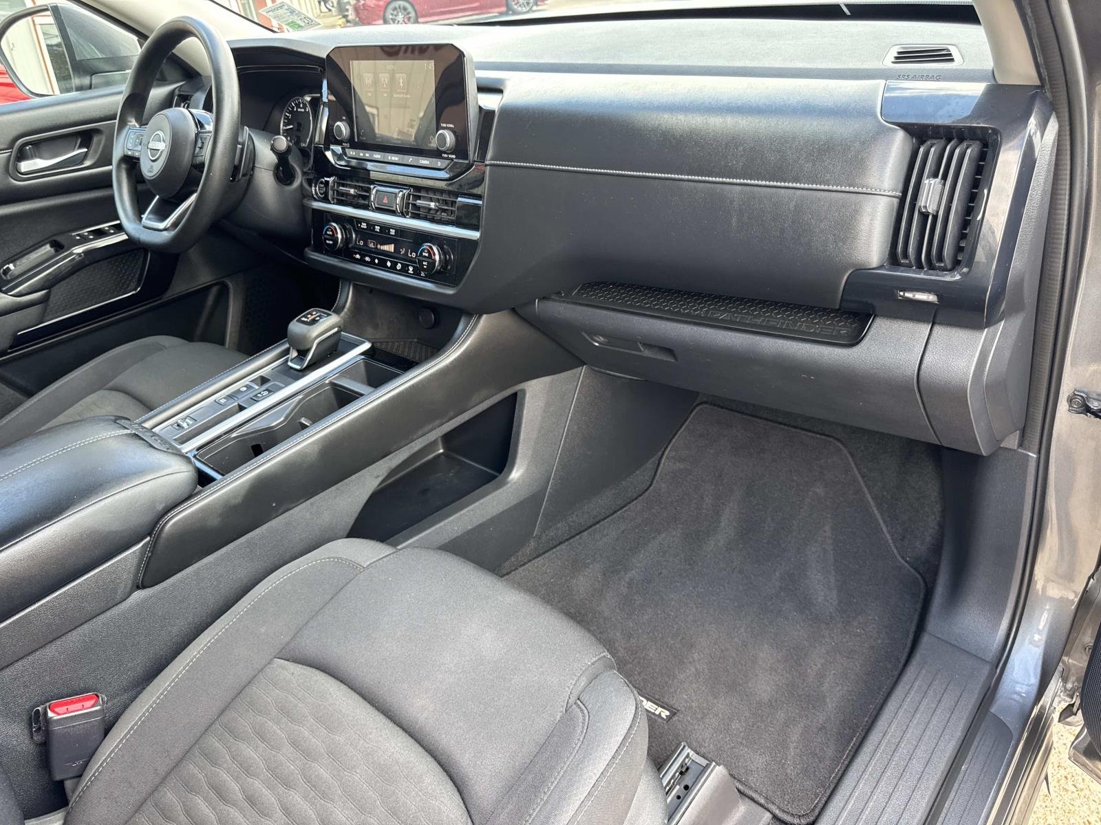 Used 2022 Gun Metallic Nissan S image 12
