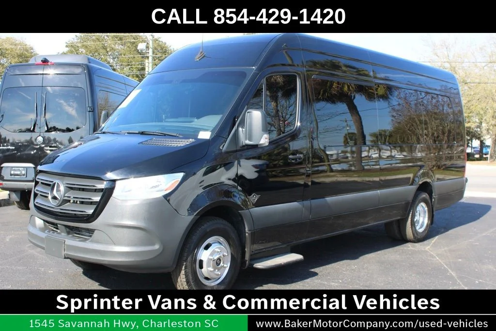 2019 Mercedes-Benz Sprinter - Photo 8