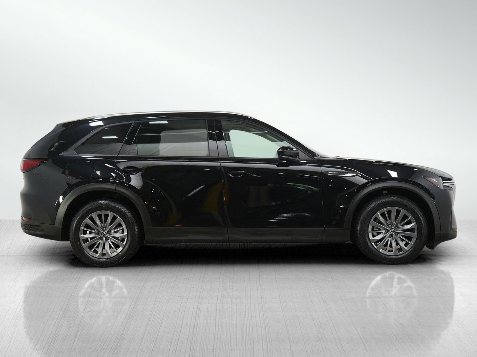Certified Used 2024 Jet Black Mica Mazda Preferred image 6