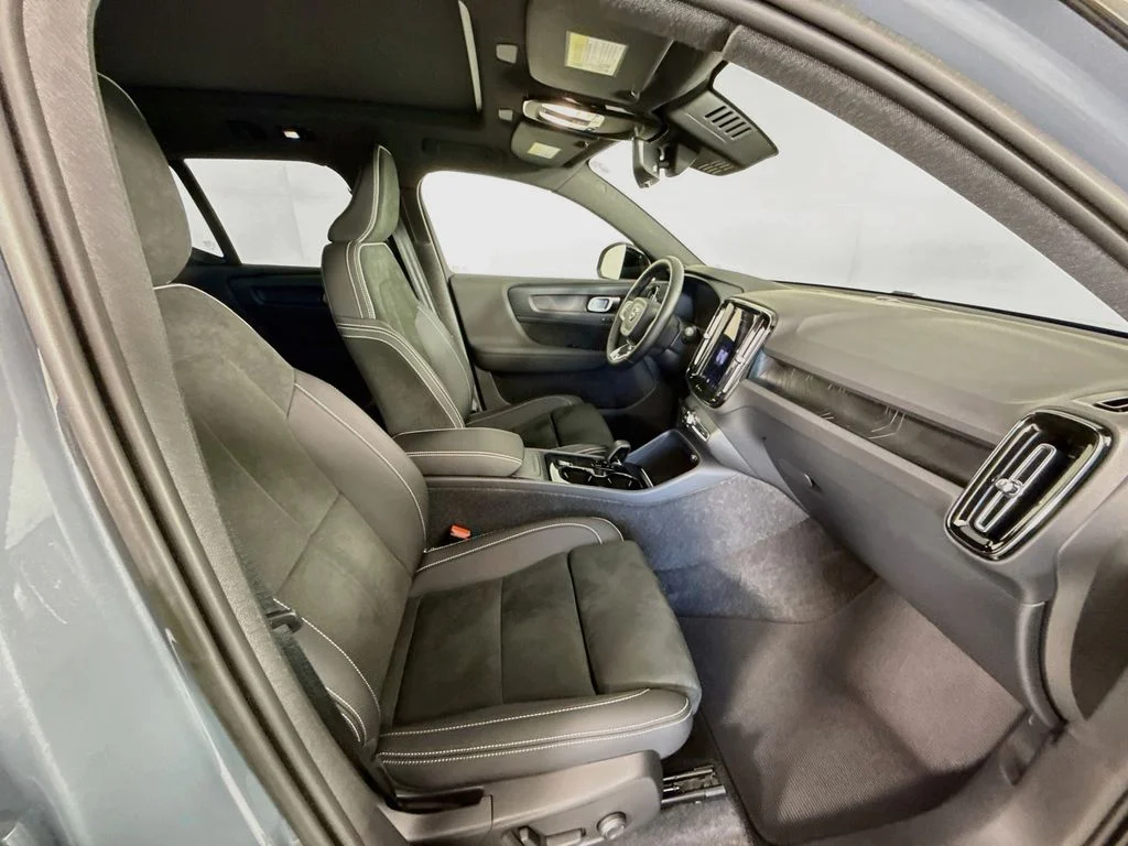 Certified Used 2023 Gray Metallic Volvo Twin Plus image 30