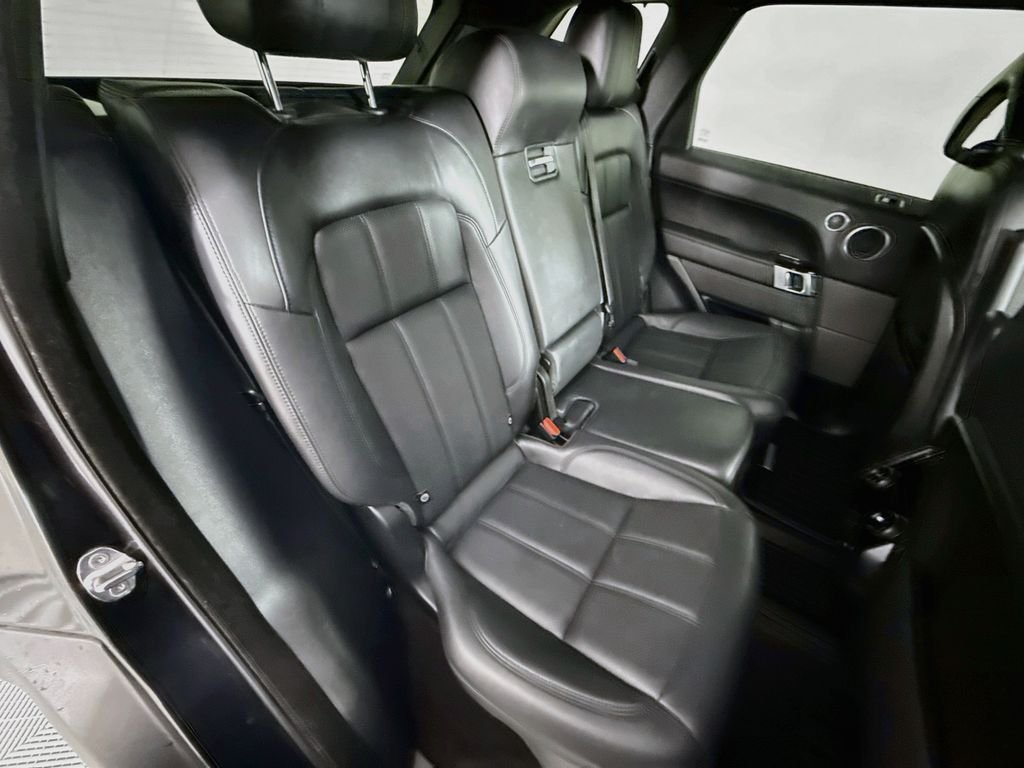 Certified Used 2019 Black Land Rover Supercharged image 30