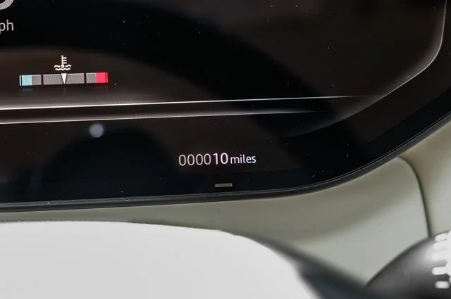 New 2026 Gray Land Rover SE image 28