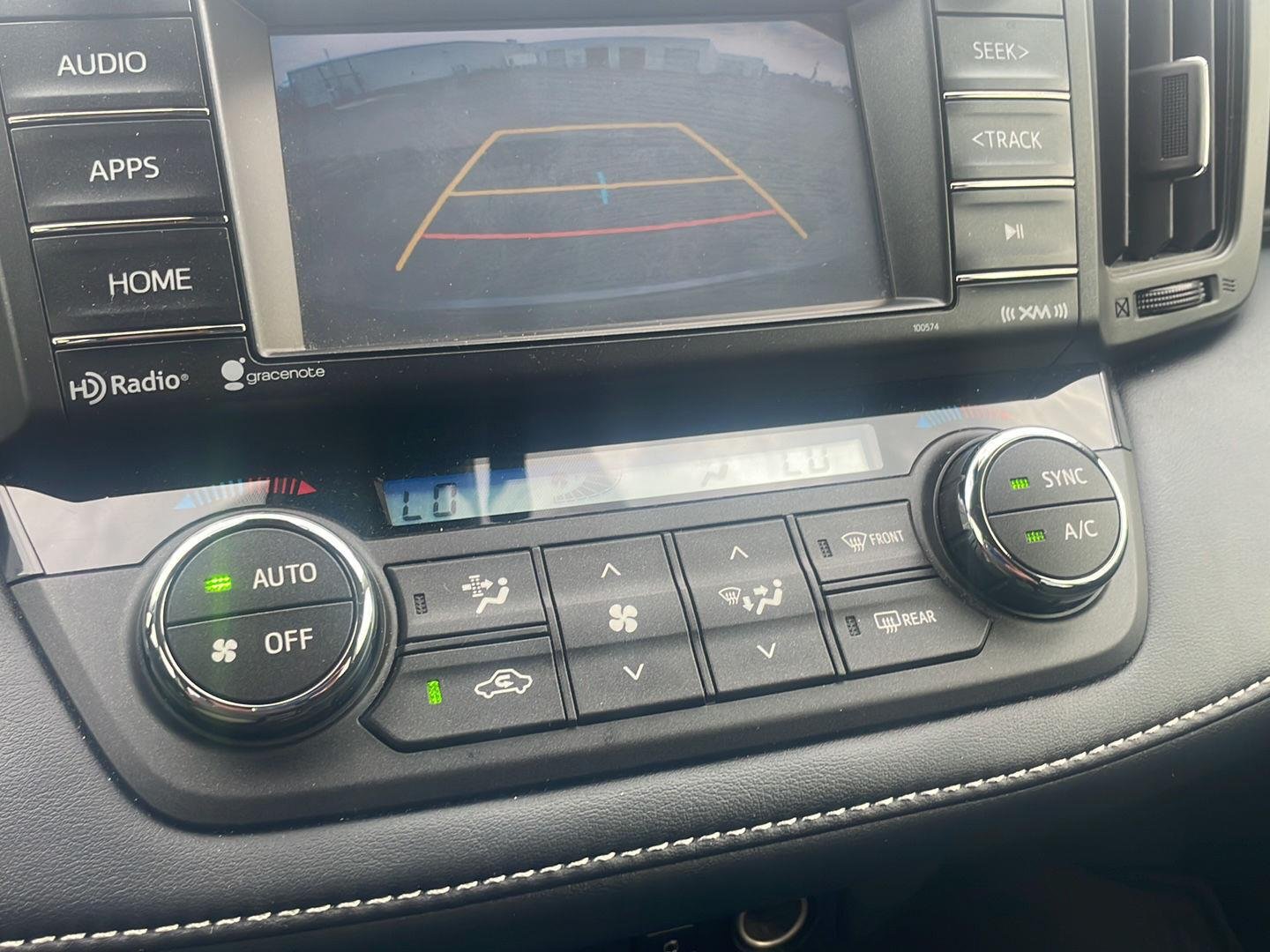 Used 2018 Magnetic Gray Metallic Toyota XLE image 3