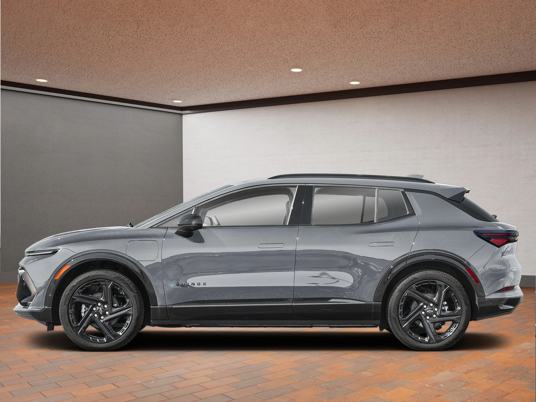 New 2026 Grey Chevrolet 4dr LT image 2
