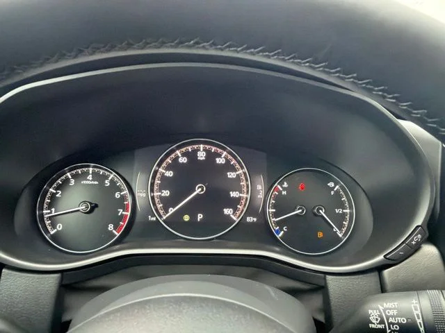 New 2026 Wind Chill Pearl Mazda 2.5 S Premium AWD image 42