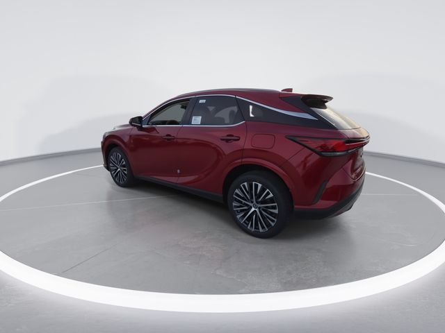 New 2026 Matador Red Mica Lexus PREMIUM PLUS image 6