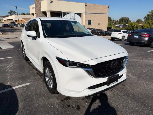 2024 Mazda CX-5 S Select Package