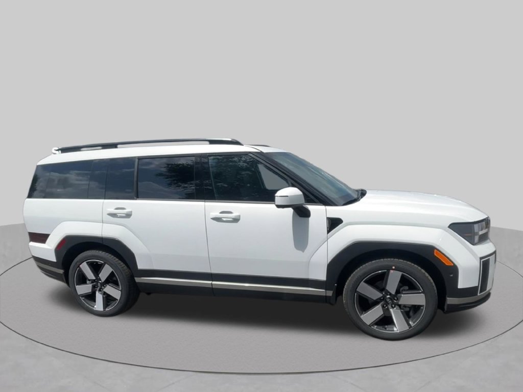 2026 Hyundai Santa Fe Limited - Photo 25