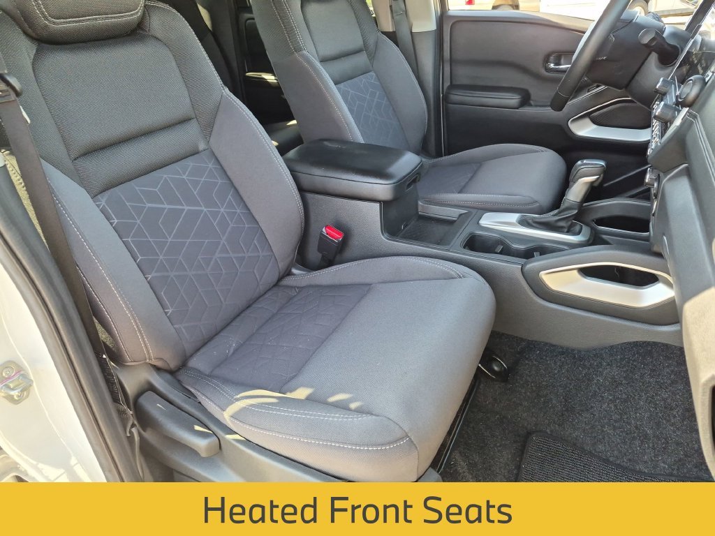 Certified Used 2025 White Nissan SV image 32