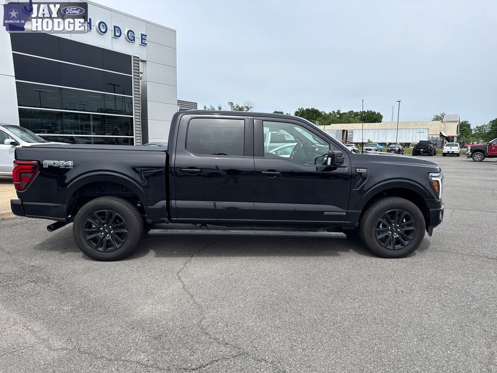 Used 2025 Black Ford Platinum image 9