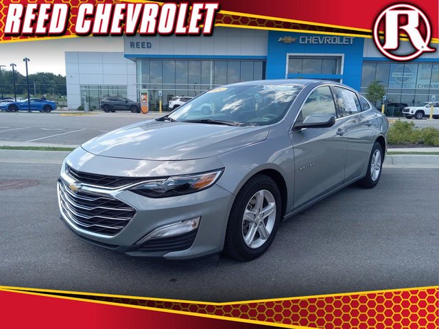2024 Chevrolet Malibu LS
