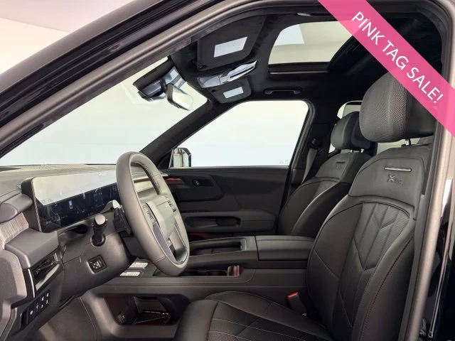 New 2027 Black Kia X-Line SX Prestige image 12