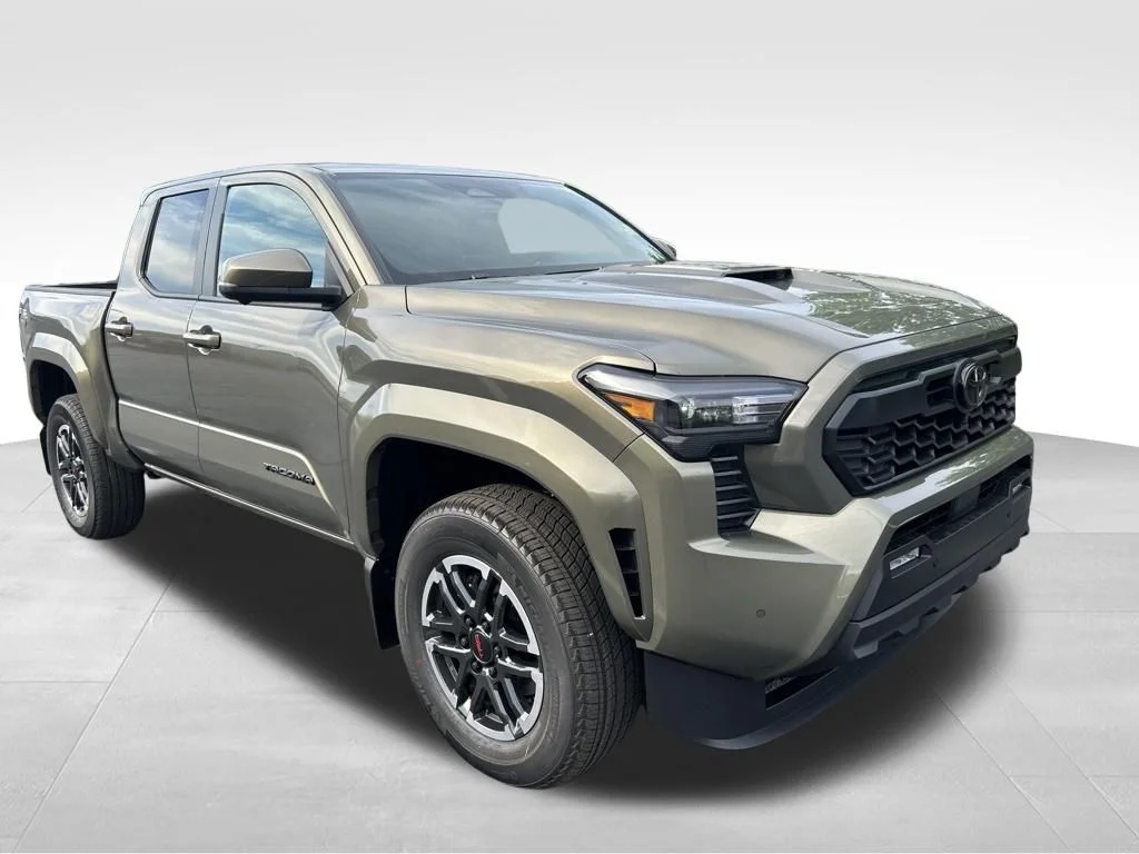 New 2026 Bronze Oxide Toyota TRD Sport image 7