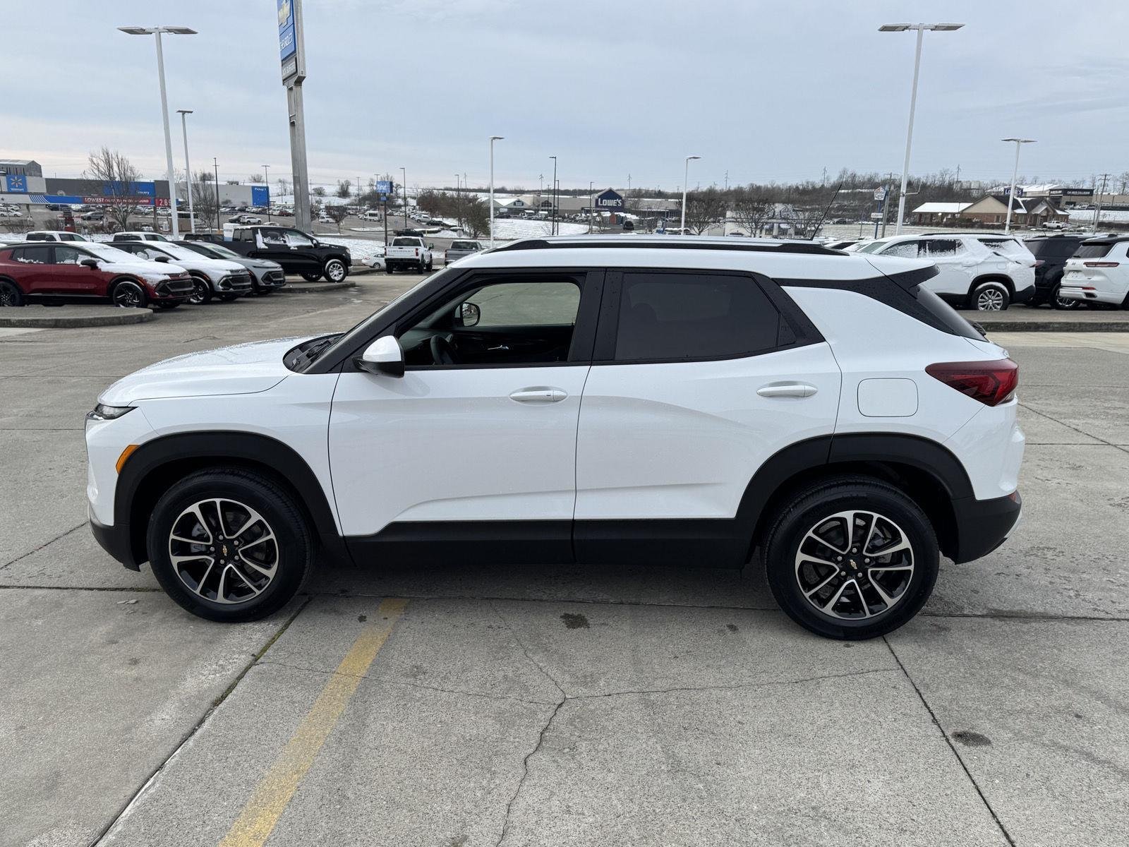 2026 Chevrolet Trailblazer LT - Photo 51