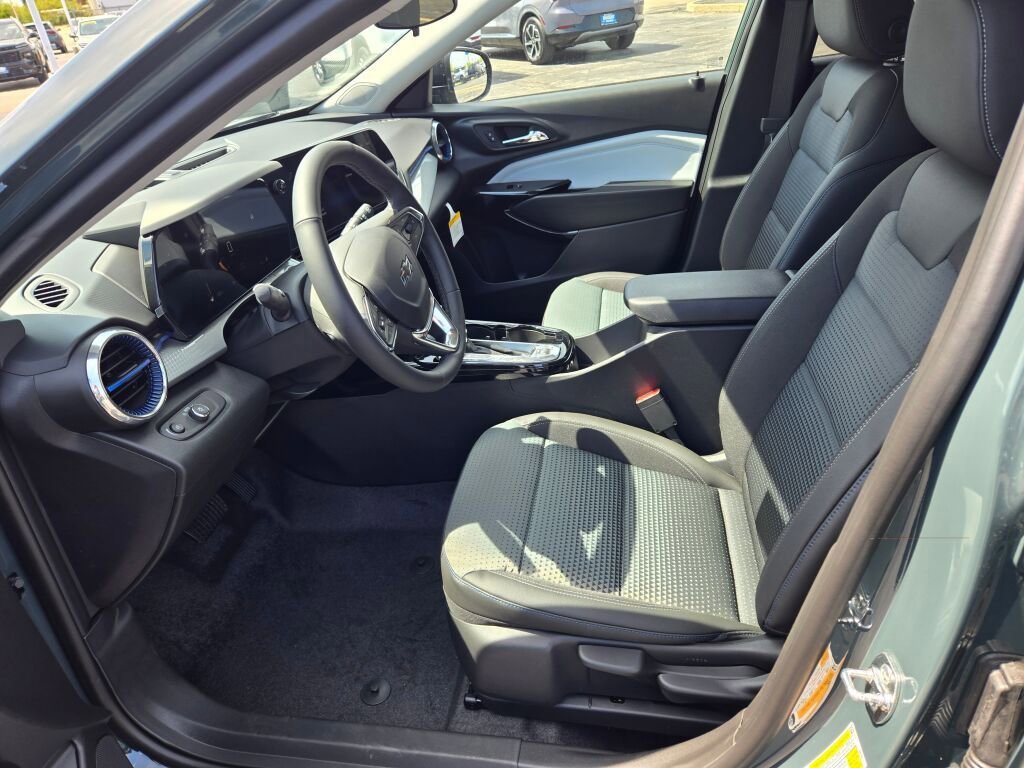 New 2026 Cypress Gray Chevrolet LT image 15