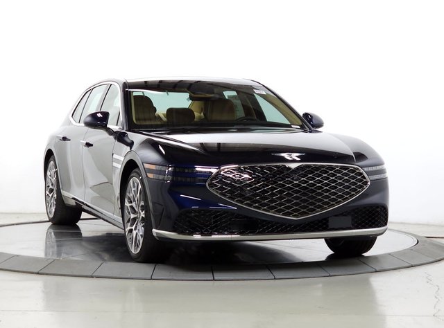 2026 Genesis G90 3.5T E-SC MHEV