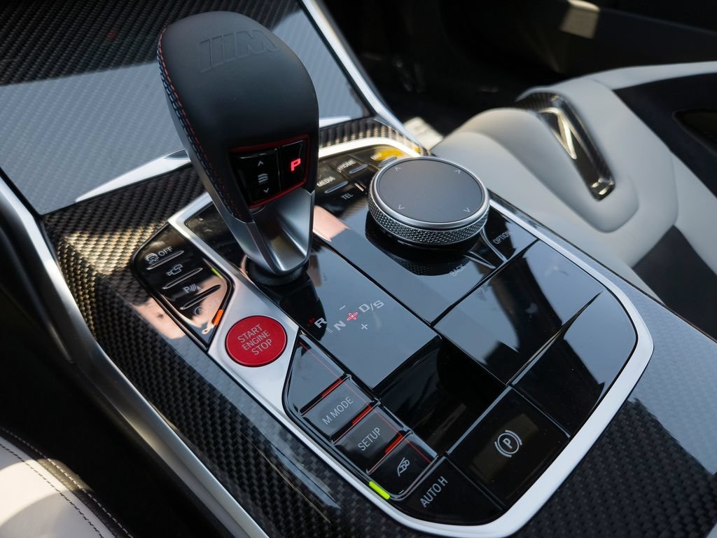 New 2027 Black Sapphire Metallic BMW Competition image 10