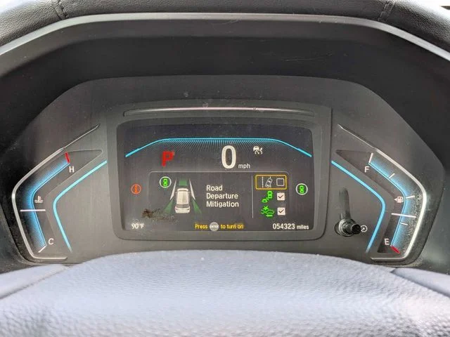 2023 Honda Odyssey Elite - Photo 25