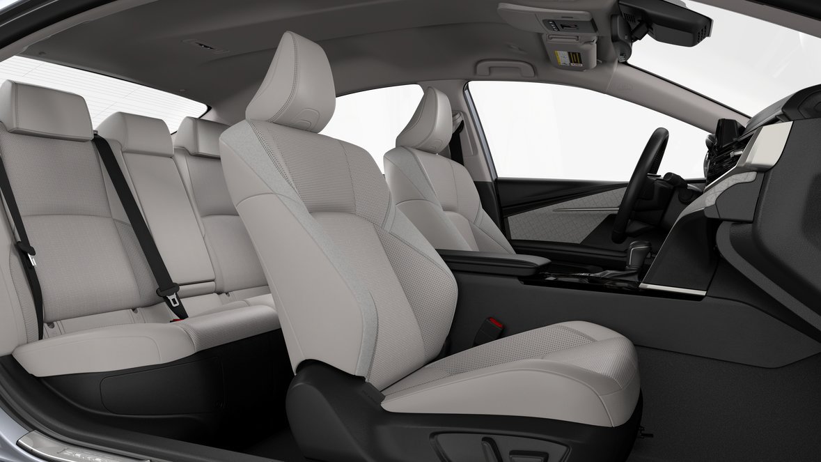 New 2026 Heavy Metallic Toyota XLE image 6