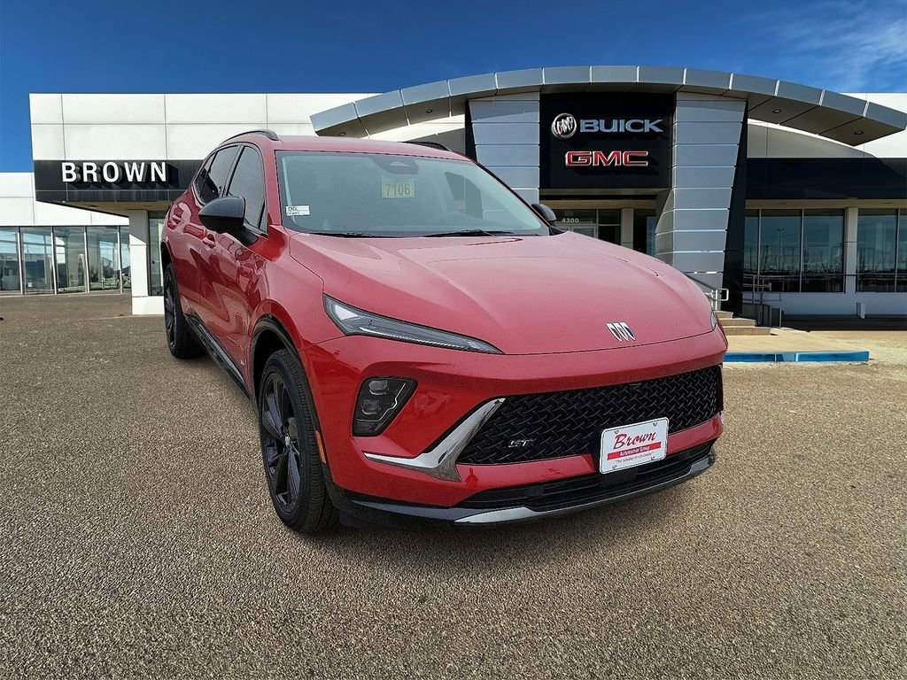 2026 Buick Envision Sport Touring