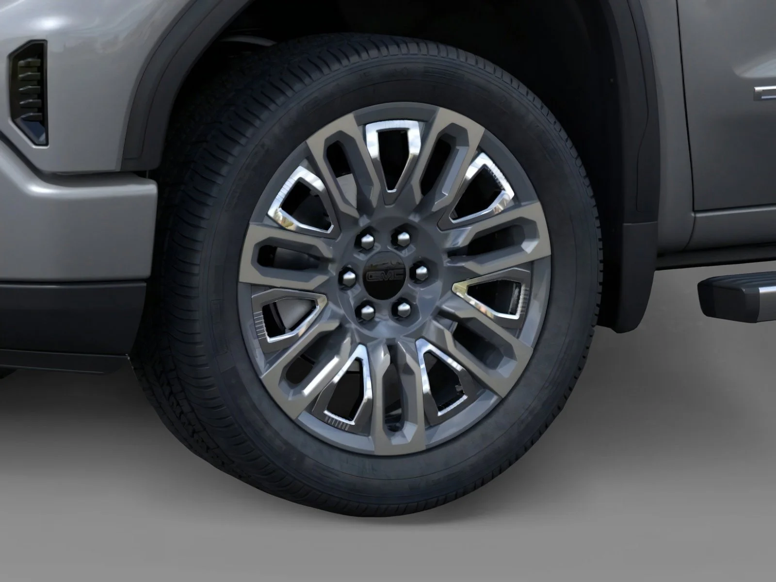 2026 GMC Sierra 1500 Denali Ultimate - Photo 9