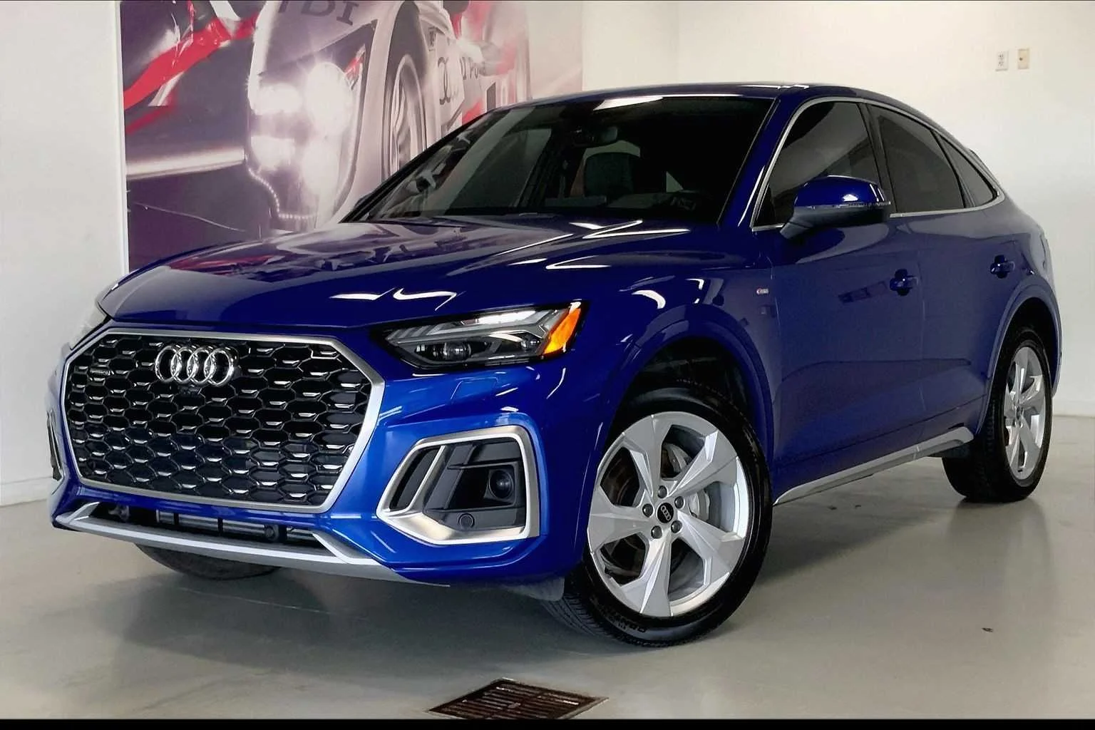 2023 Audi Q5 Sportback