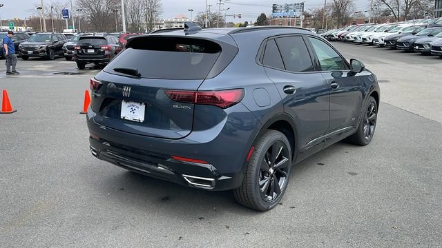 2026 Buick Envision Sport Touring - Photo 8