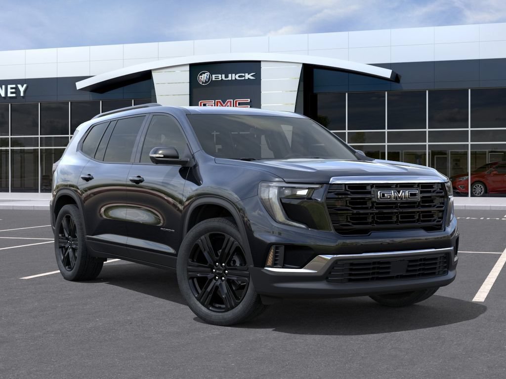 2026 GMC Acadia Elevation - Photo 7