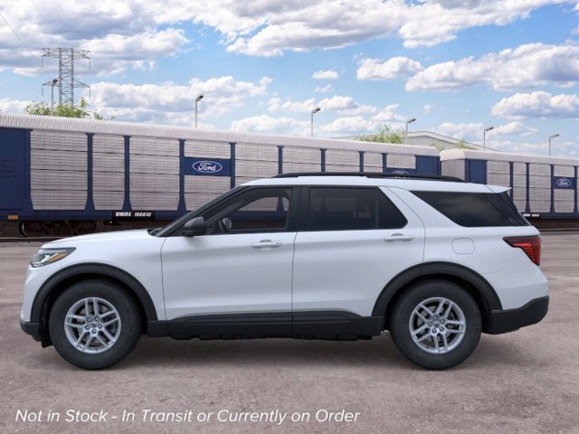 New 2026 Space White Metallic Ford Active image 41