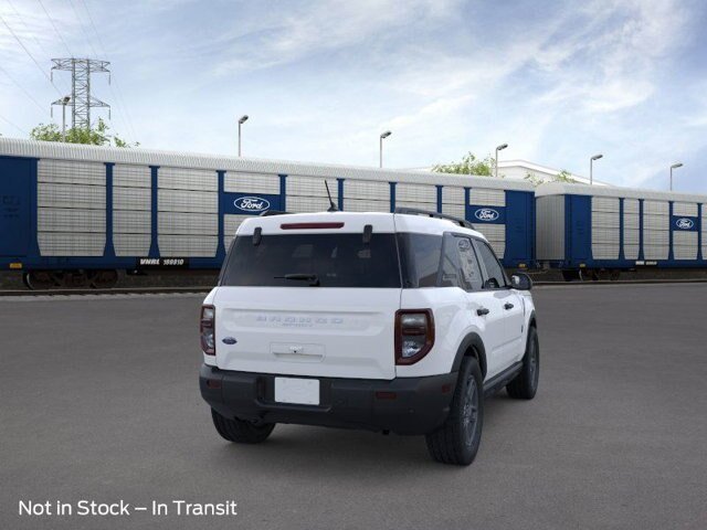 New 2026 Oxford White Ford Big Bend image 31