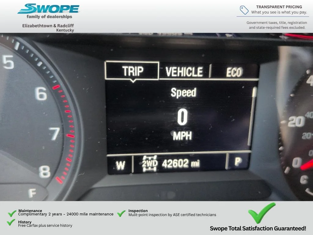 Used 2023 VIVID ORANGE METALLIC Chevrolet ACTIV image 19