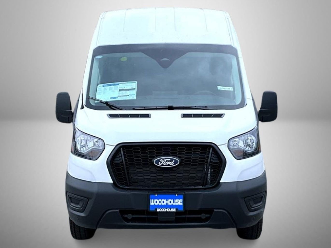 New 2026 Oxford White Ford Base image 2