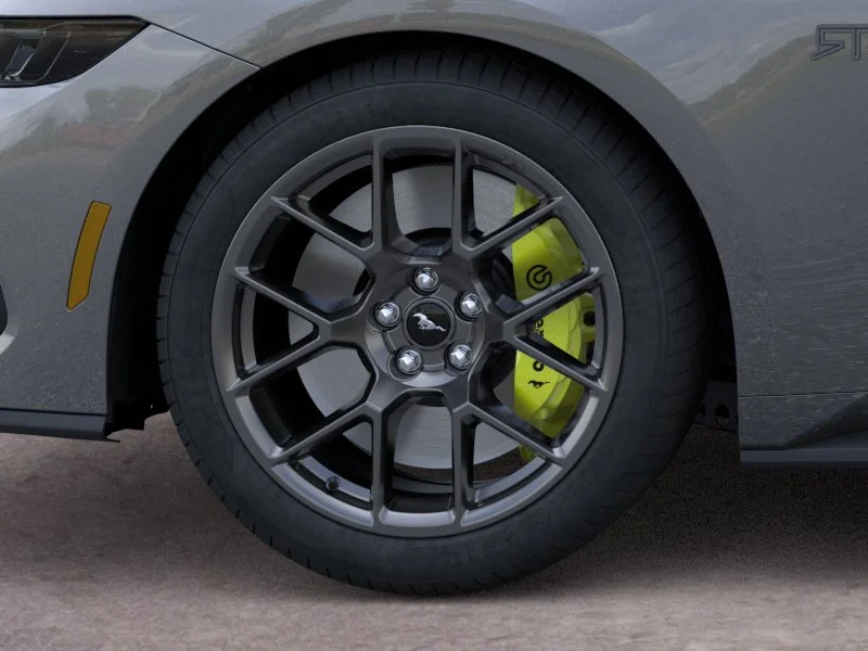 New 2026 Carbonized Gray Metallic Ford EcoBoost® Premium Fastback image 19