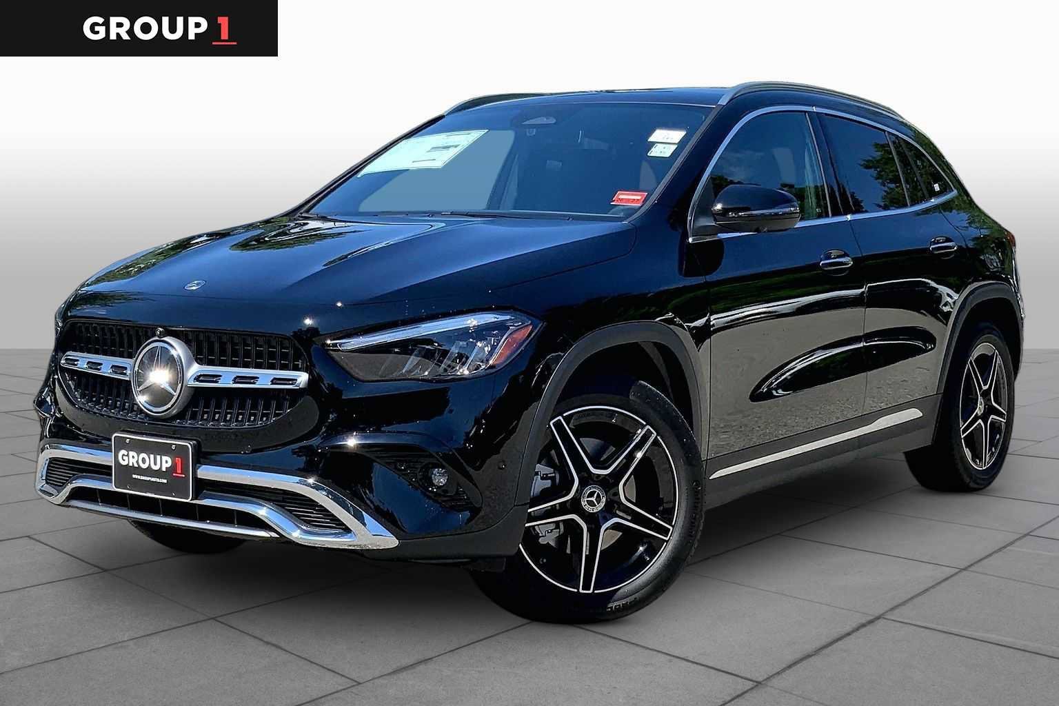 2026 Mercedes-Benz GLA