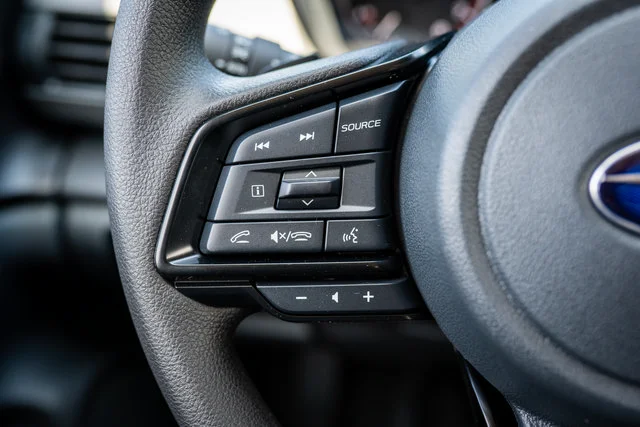 New 2026 Magnetite Gray Metallic Subaru Premium image 108