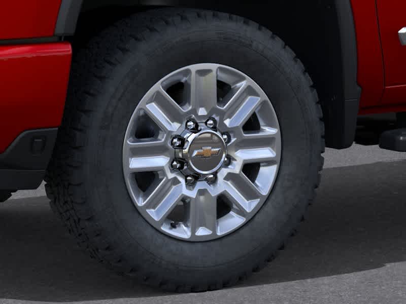 New 2026 Radiant Red Tintcoat Chevrolet High Country image 9