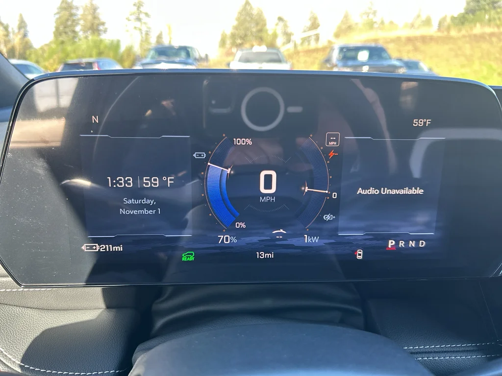 2026 Chevrolet Blazer EV LT - Photo 13
