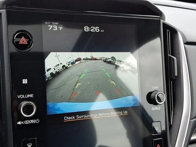 Used 2024 Blue Subaru Sport image 18