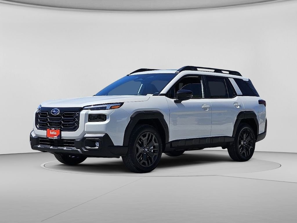New 2026 CRYSTAL WHITE PEARL Subaru Limited XT image 5
