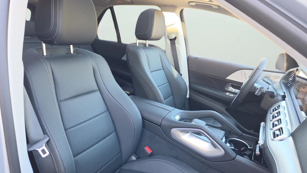 2026 Mercedes-Benz GLE GLE450 - Photo 22
