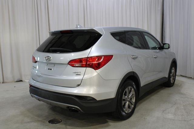 Used 2015 Silver Hyundai Base image 24