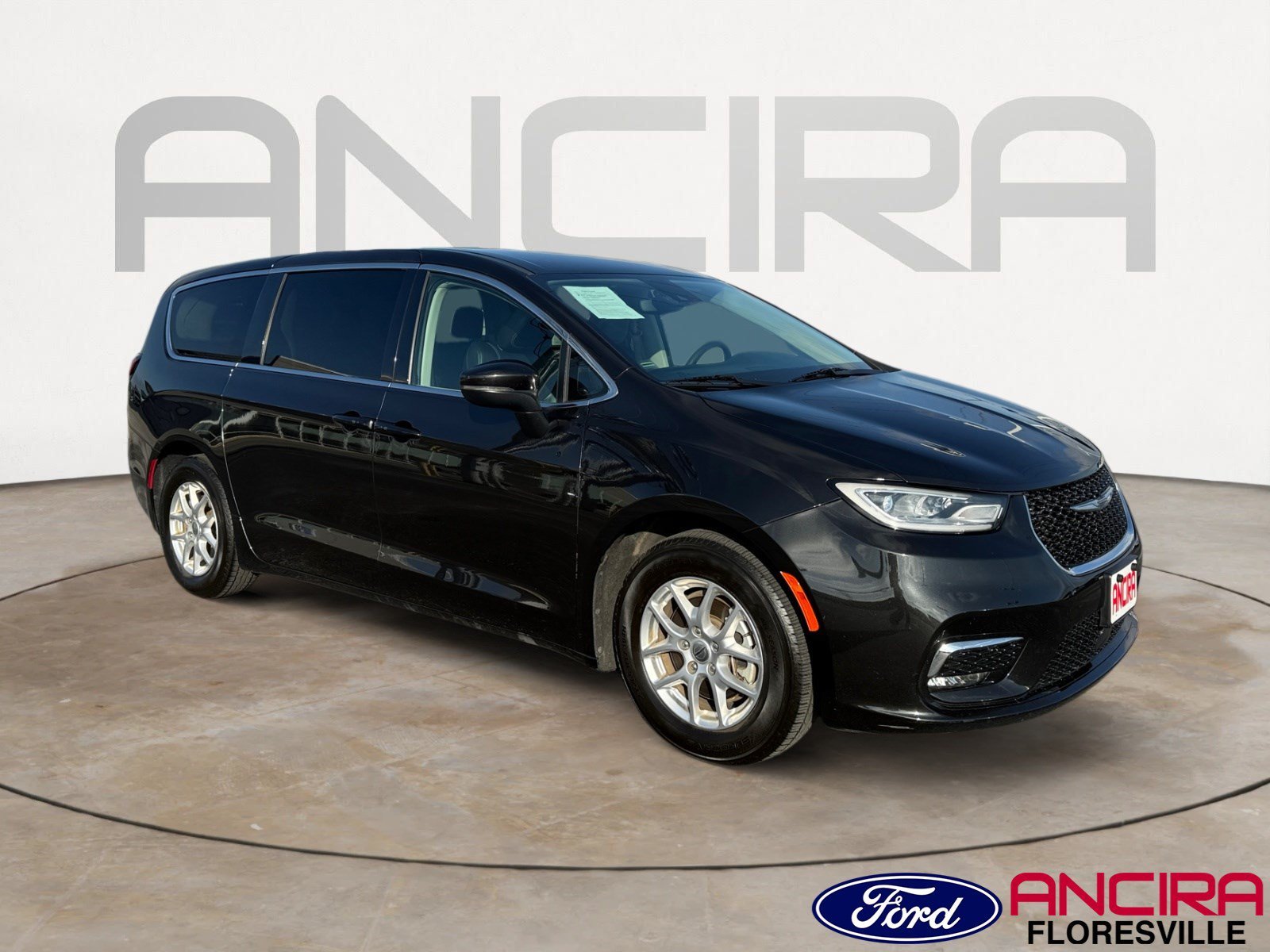 2023 Chrysler Pacifica