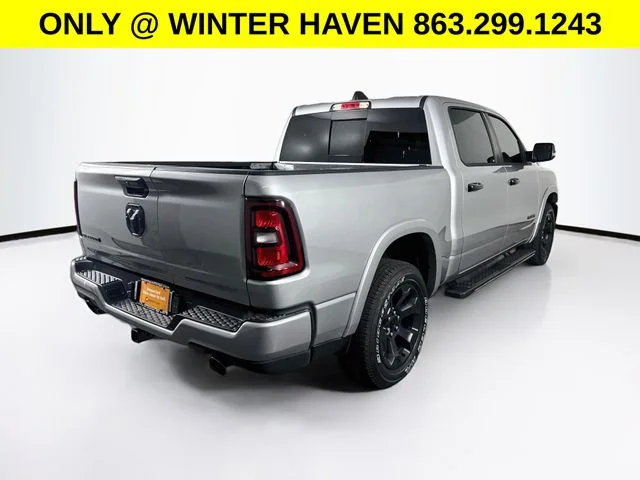 Used 2026 Silver Ram Big Horn/Lone Star image 7